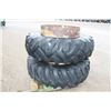 Image 4 : Set of 18.4x38 T-rail duals