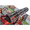 Image 10 : CIH 110 24' hydraulic folding crumbler