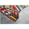Image 11 : CIH 110 24' hydraulic folding crumbler
