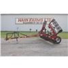 Image 1 : CIH 110 24' hydraulic folding crumbler