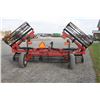 Image 6 : CIH 110 24' hydraulic folding crumbler
