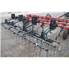 Image 10 : CIH 4500 13' cultivator, 3 bar coil tine harrow, low acres