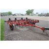 Image 3 : CIH 4500 13' cultivator, 3 bar coil tine harrow, low acres