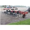 Image 5 : CIH 4500 13' cultivator, 3 bar coil tine harrow, low acres