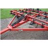 Image 7 : CIH 4500 13' cultivator, 3 bar coil tine harrow, low acres