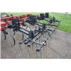 Image 9 : CIH 4500 13' cultivator, 3 bar coil tine harrow, low acres
