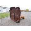 Image 3 : Woods HS106 3pth, hydraulic drive, hydraulic lift ditch bank mower