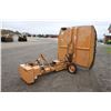 Image 7 : Woods HS106 3pth, hydraulic drive, hydraulic lift ditch bank mower