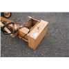 Image 8 : Woods HS106 3pth, hydraulic drive, hydraulic lift ditch bank mower