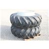 Image 3 : Goodyear 18.4-34 T-rail duals