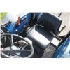 Image 12 : New Holland 5635 4wd tractor, rops, shuttle, 3 remotes, 16.9x30, 595 Allied loader, 4179 hours