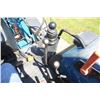 Image 13 : New Holland 5635 4wd tractor, rops, shuttle, 3 remotes, 16.9x30, 595 Allied loader, 4179 hours