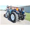 Image 8 : New Holland 5635 4wd tractor, rops, shuttle, 3 remotes, 16.9x30, 595 Allied loader, 4179 hours