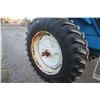 Image 13 : Ford 8600 2wd tractor, cab, 18.4x38, 2 remotes, 7056 hours, one owner