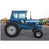 Image 5 : Ford 8600 2wd tractor, cab, 18.4x38, 2 remotes, 7056 hours, one owner