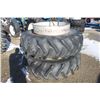 Image 2 : Goodyear 18.4x38 duals