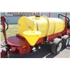 Image 10 : Gregson 500 gal tandem sprayer, 50' boom, inductor, electric controls, stainless steel piping, 5 tip