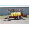 Image 1 : Gregson 500 gal tandem sprayer, 50' boom, inductor, electric controls, stainless steel piping, 5 tip