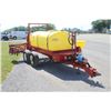 Image 4 : Gregson 500 gal tandem sprayer, 50' boom, inductor, electric controls, stainless steel piping, 5 tip