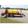 Image 5 : Gregson 500 gal tandem sprayer, 50' boom, inductor, electric controls, stainless steel piping, 5 tip