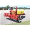 Image 6 : Gregson 500 gal tandem sprayer, 50' boom, inductor, electric controls, stainless steel piping, 5 tip