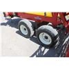 Image 9 : Gregson 500 gal tandem sprayer, 50' boom, inductor, electric controls, stainless steel piping, 5 tip