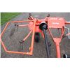 Image 7 : Kuhn GF222T double basket hay tedder, as new