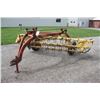 Image 2 : New Holland 256 hay rake