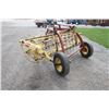 Image 5 : New Holland 256 hay rake