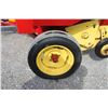 Image 11 : New Holland 310 small square baler, hydraulic bale tension, 2 piece bale chute, one owner