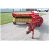 Image 3 : New Holland 310 small square baler, hydraulic bale tension, 2 piece bale chute, one owner