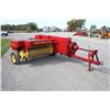 Image 4 : New Holland 310 small square baler, hydraulic bale tension, 2 piece bale chute, one owner