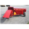 Image 7 : New Holland 310 small square baler, hydraulic bale tension, 2 piece bale chute, one owner