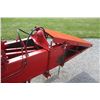 Image 9 : New Holland 310 small square baler, hydraulic bale tension, 2 piece bale chute, one owner