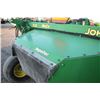 Image 9 : JD 926 10' Moco discbine, impeller, gear box that drives cutter deck needs replaced, local consignme