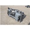 Image 3 : BE 62" hydraulic root grapple, skidsteer QT