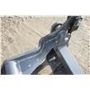 Image 5 : BE 62" hydraulic root grapple, skidsteer QT