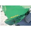 Image 10 : JD 557 round baler, net wrap, Mega Wide pickup, 540 pto