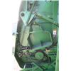 Image 15 : JD 557 round baler, net wrap, Mega Wide pickup, 540 pto