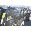 Image 10 : New Holland 4630 Turbo 4wd tractor, rops,  Alo 620 SL loader, 8x8 shuttle, 3pth, 2 remotes, 16.9x24,
