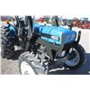 Image 20 : New Holland 4630 Turbo 4wd tractor, rops,  Alo 620 SL loader, 8x8 shuttle, 3pth, 2 remotes, 16.9x24,