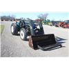 Image 3 : New Holland 4630 Turbo 4wd tractor, rops,  Alo 620 SL loader, 8x8 shuttle, 3pth, 2 remotes, 16.9x24,
