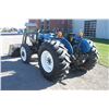Image 7 : New Holland 4630 Turbo 4wd tractor, rops,  Alo 620 SL loader, 8x8 shuttle, 3pth, 2 remotes, 16.9x24,