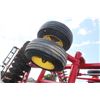 Image 10 : Sunflower 6630 24' vertical tillage tool, hydraulic level, cushion gang, rear crumbler, excellent co