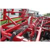 Image 12 : Sunflower 6630 24' vertical tillage tool, hydraulic level, cushion gang, rear crumbler, excellent co