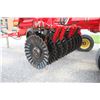 Image 14 : Sunflower 6630 24' vertical tillage tool, hydraulic level, cushion gang, rear crumbler, excellent co