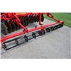 Image 15 : Sunflower 6630 24' vertical tillage tool, hydraulic level, cushion gang, rear crumbler, excellent co