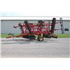 Image 1 : Sunflower 6630 24' vertical tillage tool, hydraulic level, cushion gang, rear crumbler, excellent co
