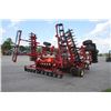 Image 6 : Sunflower 6630 24' vertical tillage tool, hydraulic level, cushion gang, rear crumbler, excellent co