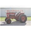 Image 1 : IH 786 2wd tractor, 18.4x38, 2 remotes, dual pto, Red Power special, 7100 hours, one owner